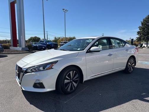 2019 Nissan Altima 2.5 SL