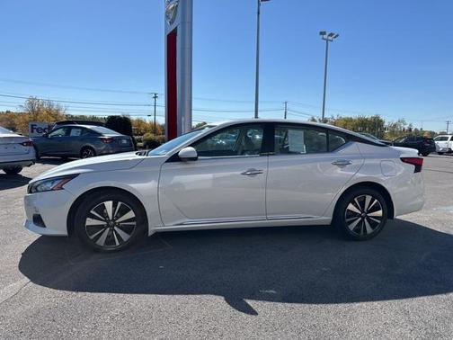 2019 Nissan Altima 2.5 SL