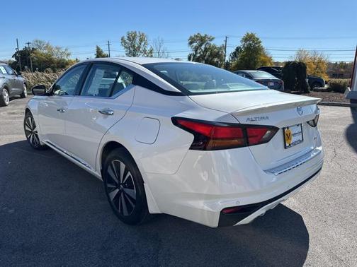 2019 Nissan Altima 2.5 SL