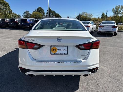 2019 Nissan Altima 2.5 SL