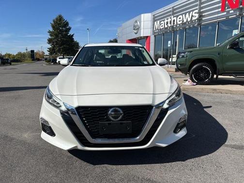 2019 Nissan Altima 2.5 SL