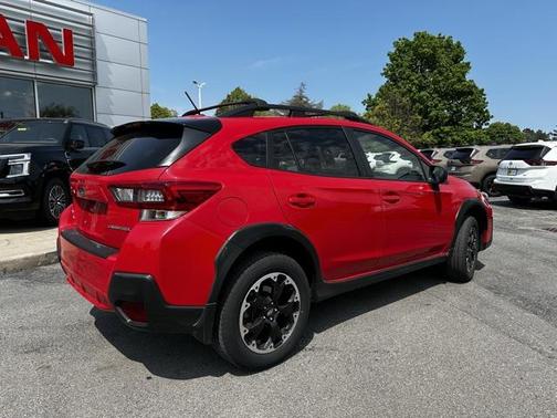 2023 Subaru Crosstrek Base