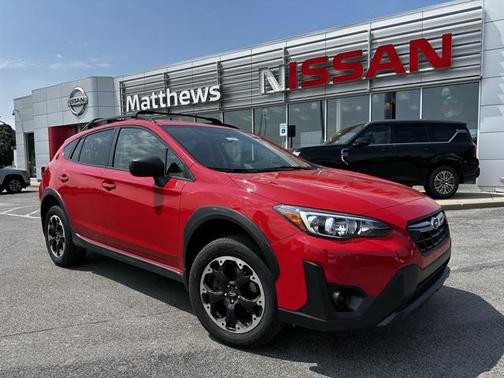 2023 Subaru Crosstrek Base