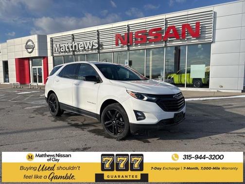 2020 Chevrolet Equinox 1LT