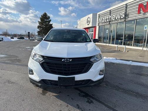 2020 Chevrolet Equinox 1LT