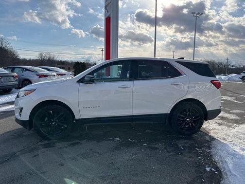 2020 Chevrolet Equinox 1LT
