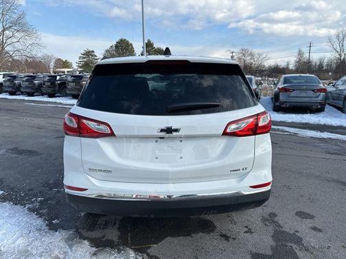 2020 Chevrolet Equinox 1LT