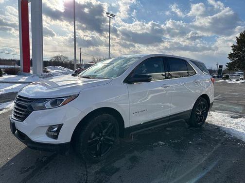 2020 Chevrolet Equinox 1LT