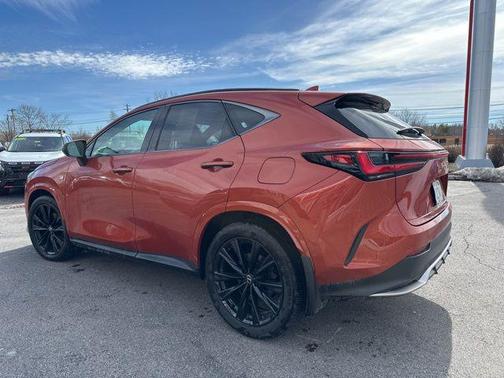 2024 Lexus NX 350 F SPORT Handling