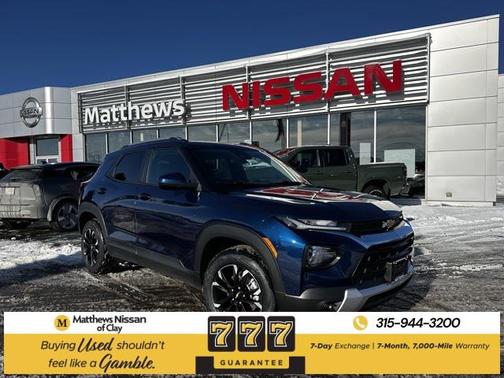 2023 Chevrolet Trailblazer LT