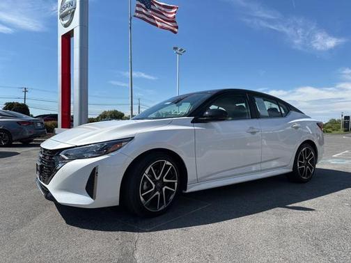2024 Nissan Sentra SR