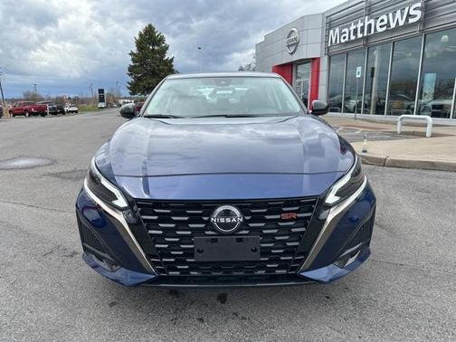 2023 Nissan Altima SR Intelligent AWD