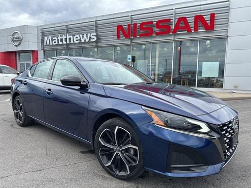 2023 Nissan Altima SR Intelligent AWD