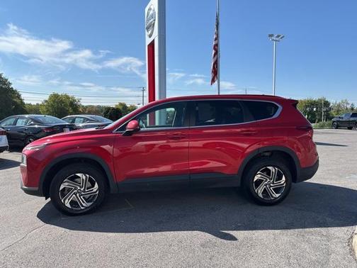 2023 Hyundai SANTA FE SE