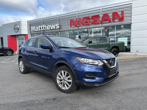 2022 Nissan Rogue Sport S