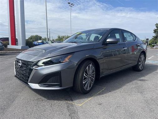 2025 Nissan Altima 2.5 SL