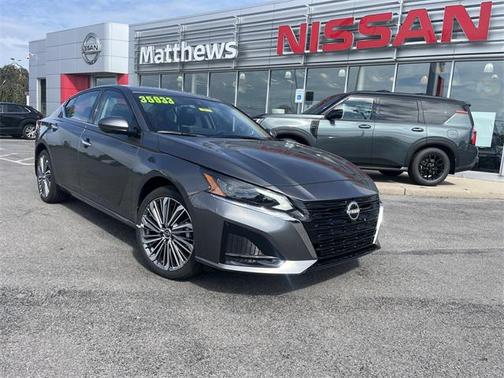 2025 Nissan Altima 2.5 SL