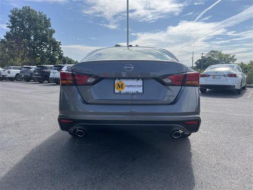 2025 Nissan Altima 2.5 SL