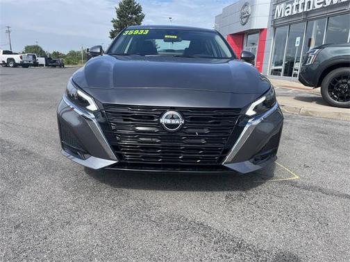 2025 Nissan Altima 2.5 SL