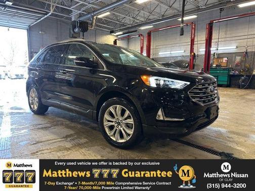 2023 Ford Edge Titanium