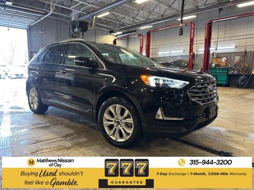 2023 Ford Edge Titanium