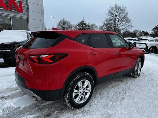 2022 Chevrolet Blazer 2LT