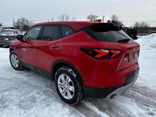 2022 Chevrolet Blazer 2LT