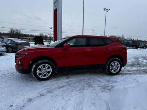 2022 Chevrolet Blazer 2LT