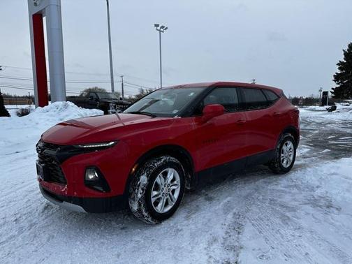 2022 Chevrolet Blazer 2LT