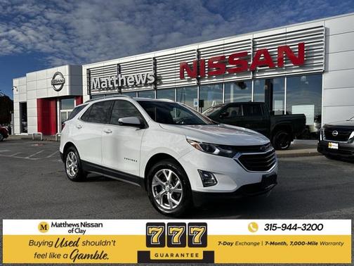 2019 Chevrolet Equinox 1LT