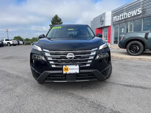 2026 Nissan Rogue S