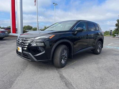 2026 Nissan Rogue S