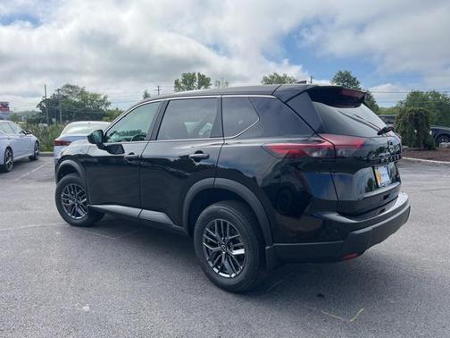 2026 Nissan Rogue S