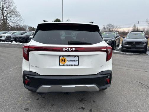 2024 Kia Seltos S