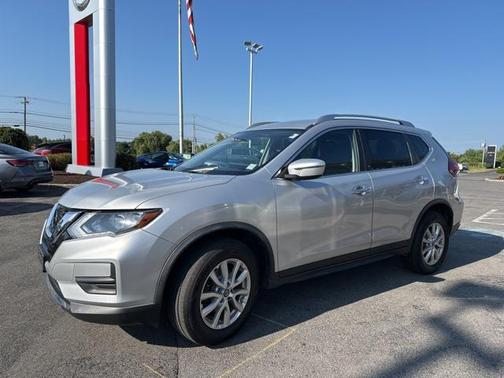 2020 Nissan Rogue SV