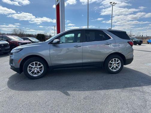 2024 Chevrolet Equinox 1LT