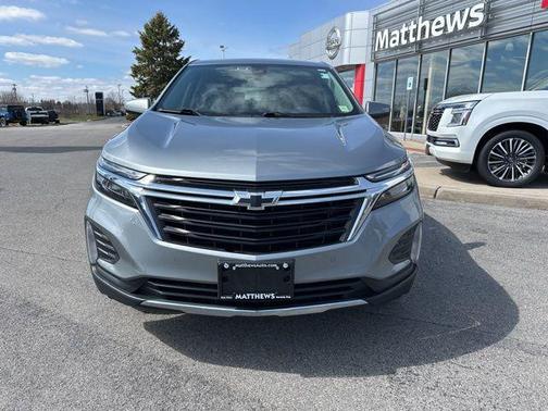 2024 Chevrolet Equinox 1LT