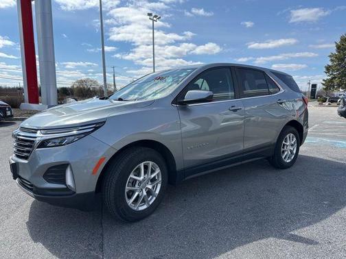 2024 Chevrolet Equinox 1LT