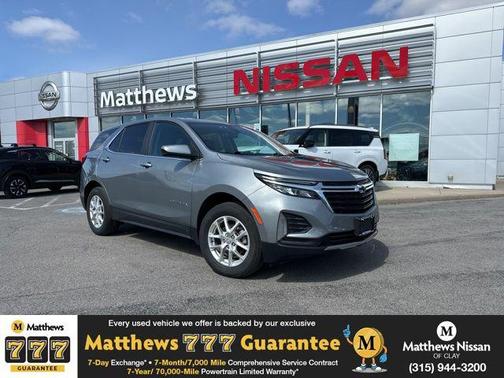 2024 Chevrolet Equinox 1LT