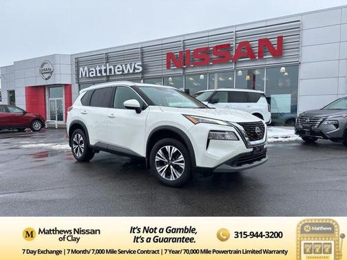 2023 Nissan Rogue SV