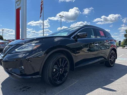 2024 Nissan Murano SV Intelligent AWD