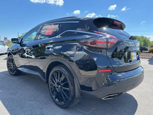 2024 Nissan Murano SV Intelligent AWD