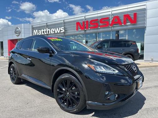 2024 Nissan Murano SV Intelligent AWD