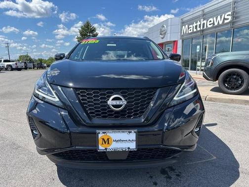 2024 Nissan Murano SV Intelligent AWD