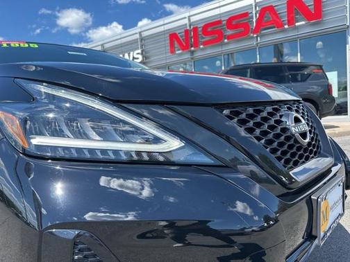 2024 Nissan Murano SV Intelligent AWD