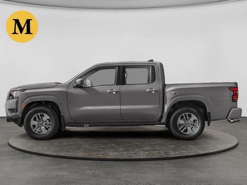 Gun Metallic 2026 Nissan Frontier SV