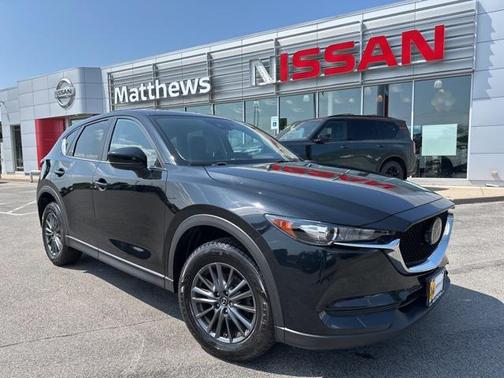 2021 Mazda CX-5 Touring