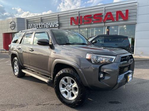 2022 Toyota 4Runner SR5 Premium