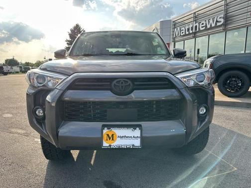 2022 Toyota 4Runner SR5 Premium