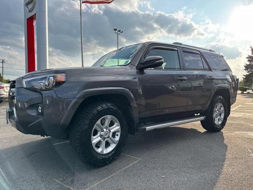 2022 Toyota 4Runner SR5 Premium